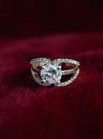 Nisha Ring (Silver)