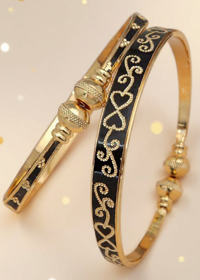 Kanak Bangle (Set of 2)