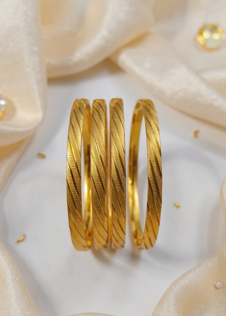 Varsha Bangles (Set of 4)