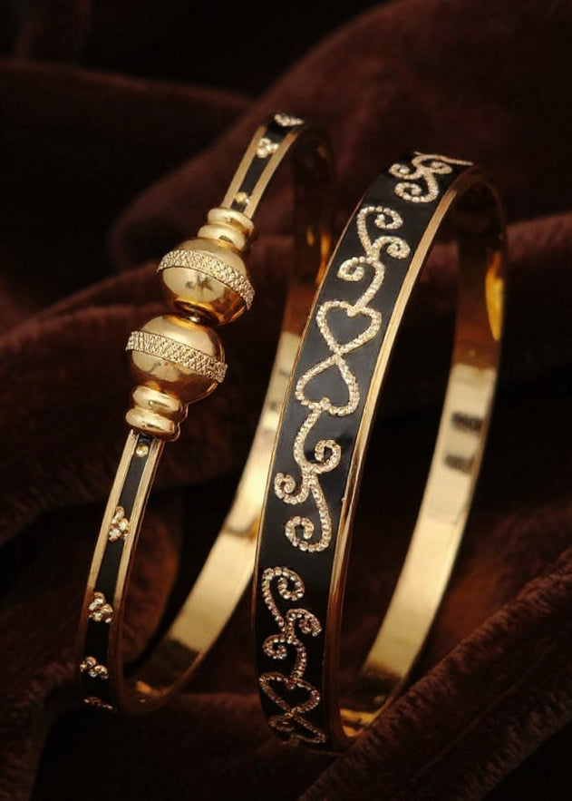 Kanak Bangle (Set of 2)