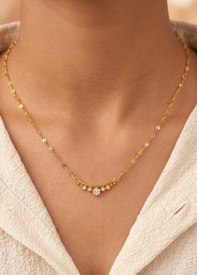 nisba Chain Pendant