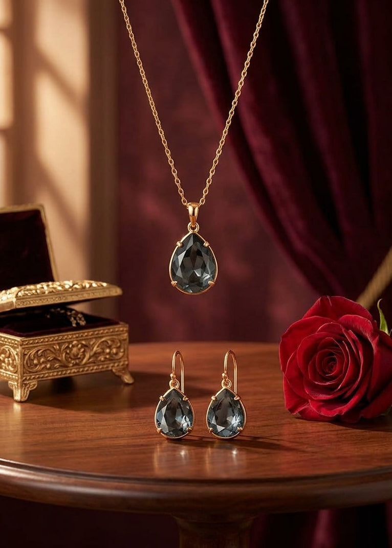 Avanti Chain Pendant