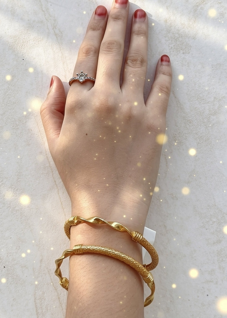 Rohini Bangle(Set o 2)
