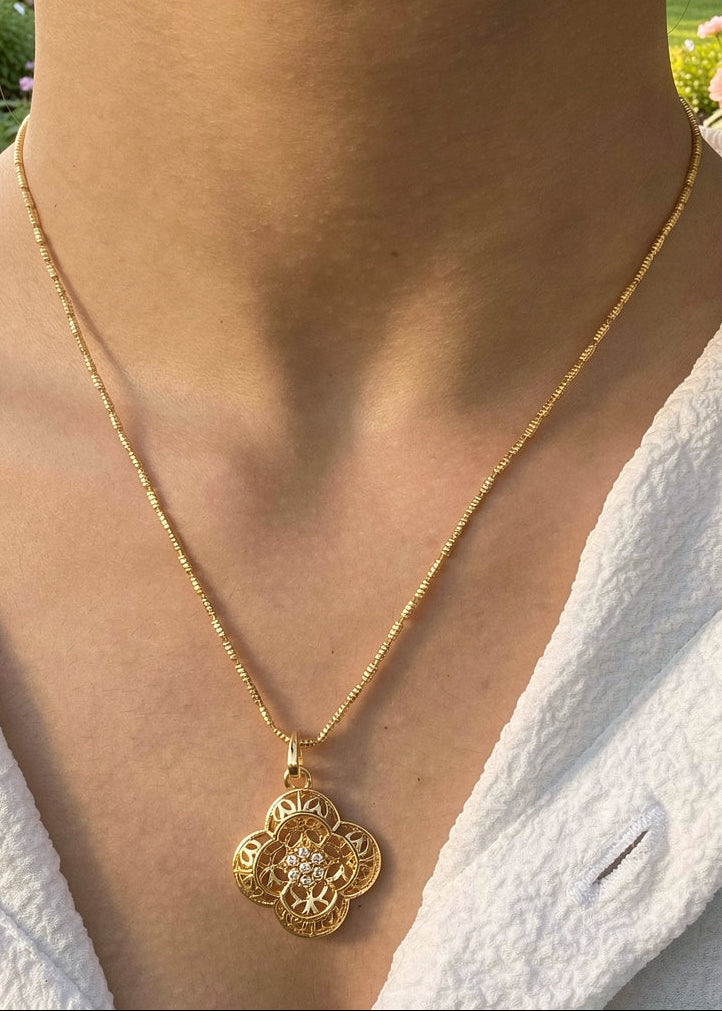 Saavi Chain Pendant