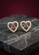Mokshita Earring
