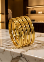 Yashika Bangle (Set of 4)