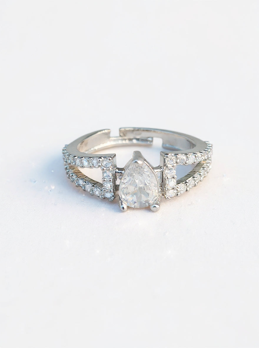 Jassi Ring (Silver)