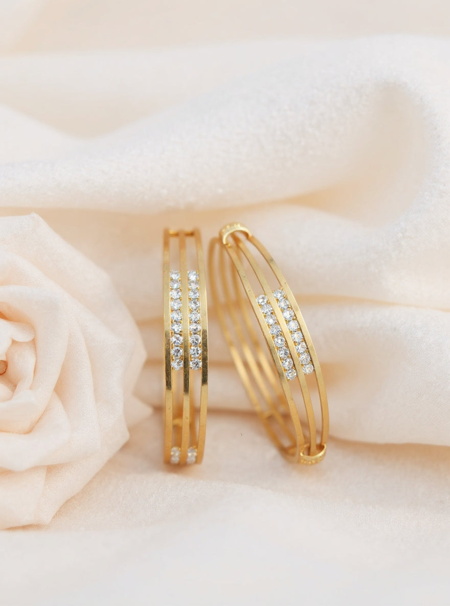 Manvi Bangle(Set of 2)