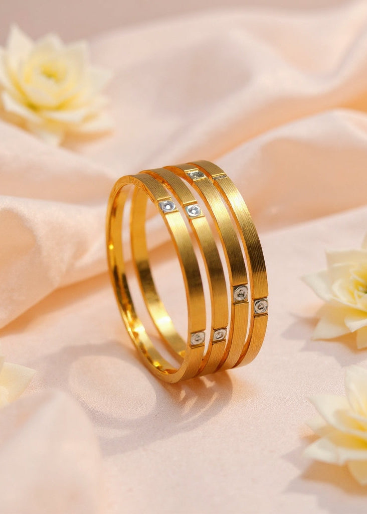 Ziva Bangle (Set of 4)
