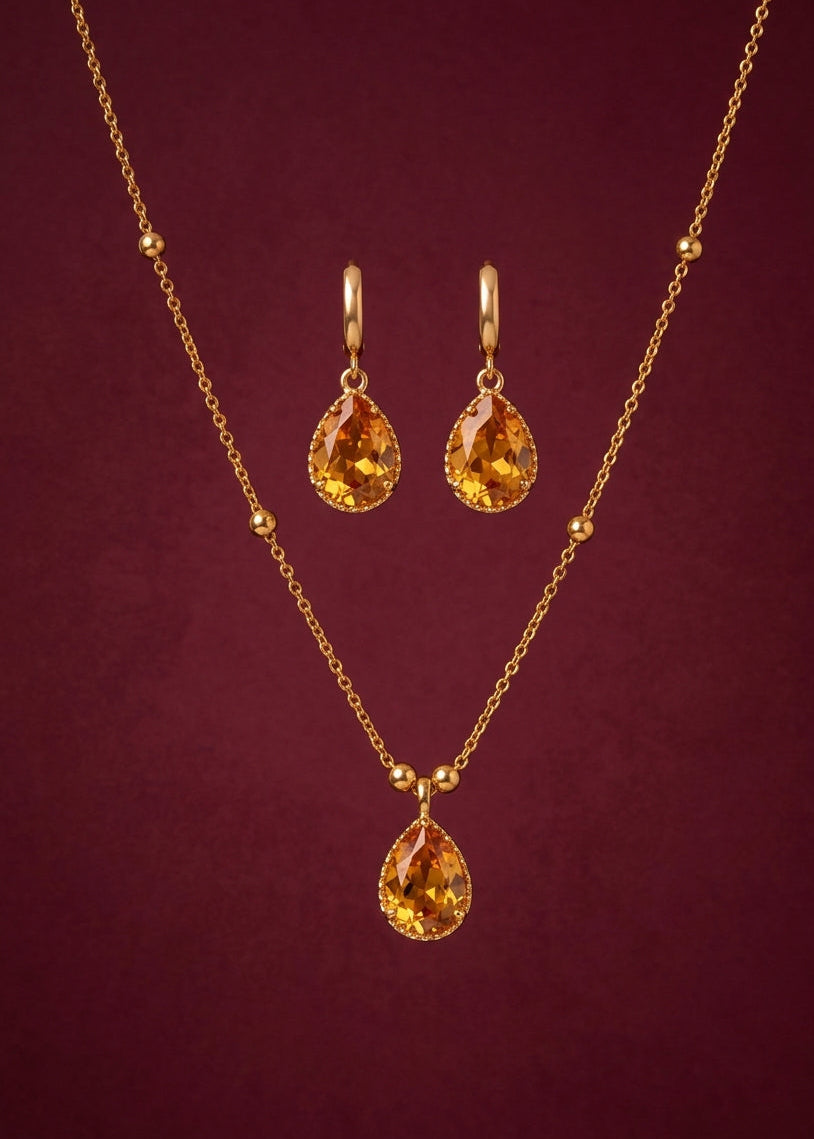 Rupali Chain Pendant