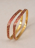 Huma Bangle (Set of 2)