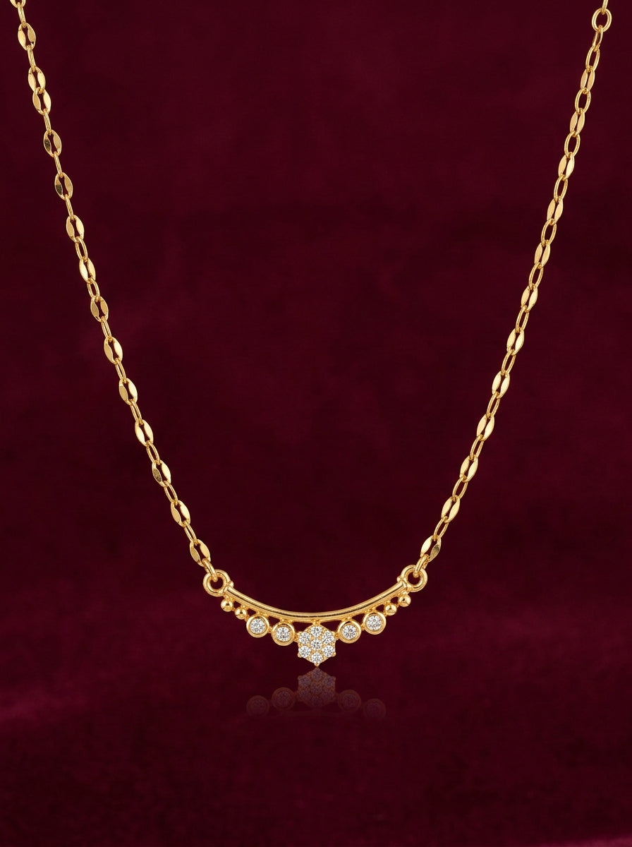 nisba Chain Pendant