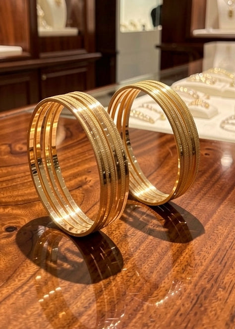 Netra Bangle(Set of 2)