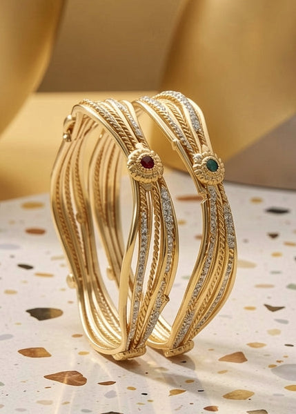 Ragini Bangle(Set of 2)