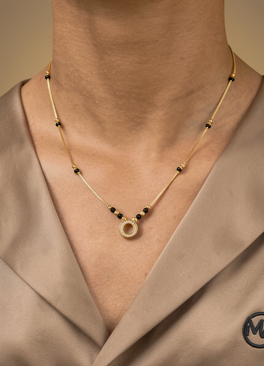 Mansi Mangalsutra