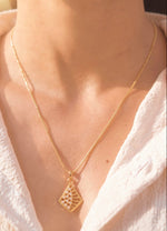 Kareena Chain Pendant