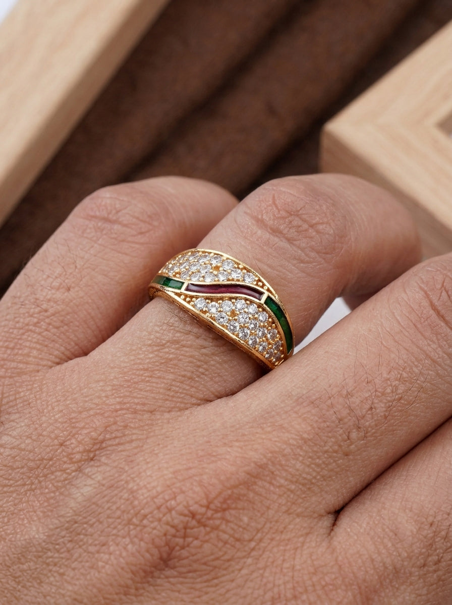 Ritvika Ring