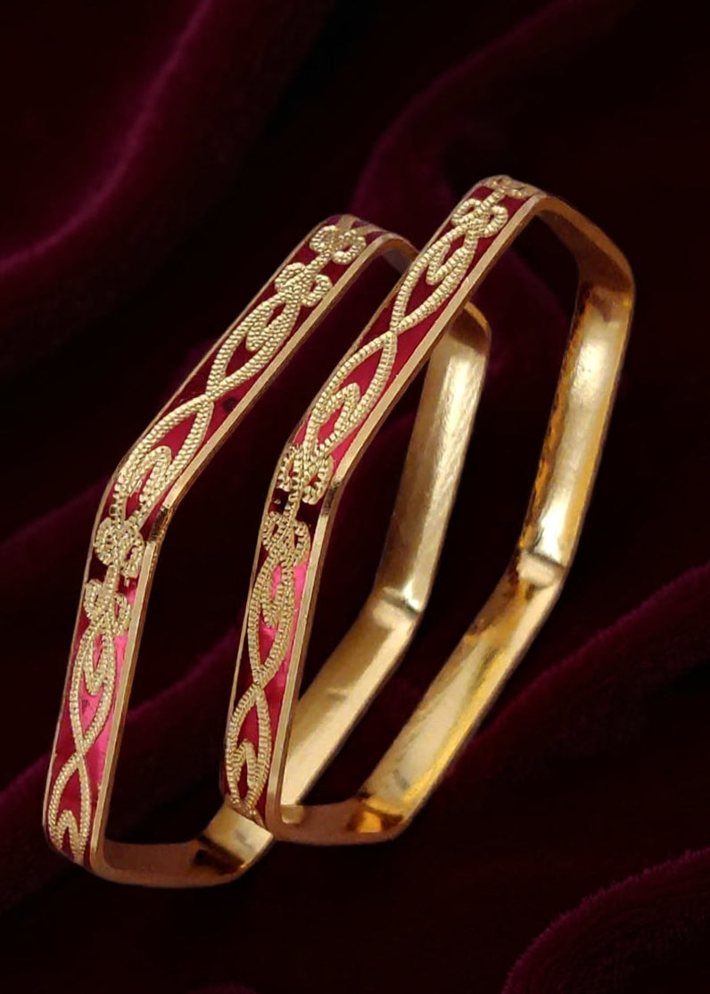 Meera Bangle (Set of 2)