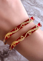Huma Bangle (Set of 2)