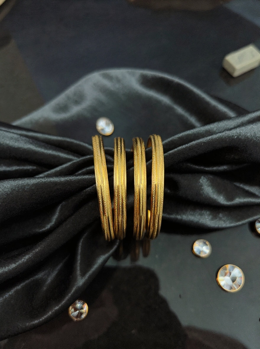 Anaya Bangles (Set of 4)