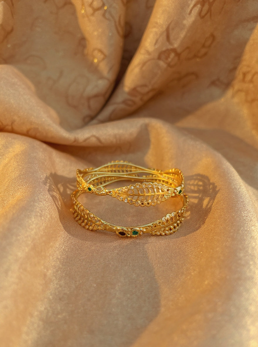 Malvika Bangle (Set of 2)