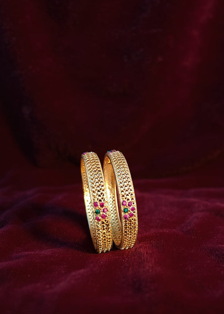 Ahana Bangle (Set of 2)