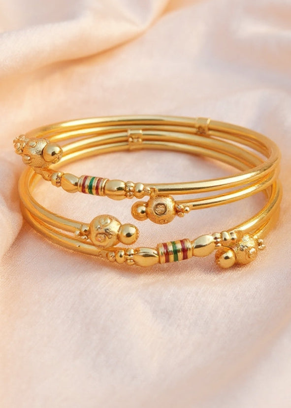 Neerja Bangle (Set of 2)