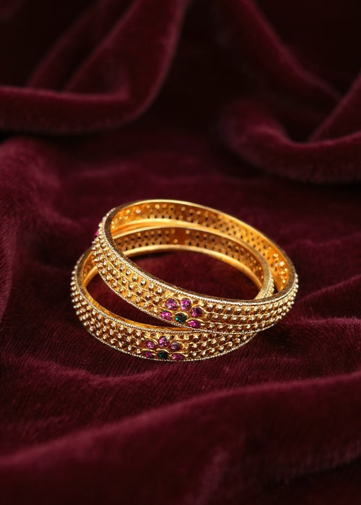 Ahana Bangle (Set of 2)