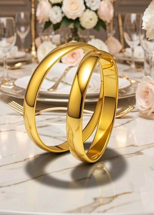 Apsara Bangle (set of 2)