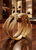 Ragini Bangle(Set of 2)