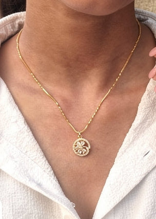 Tanvi Chain Pendant