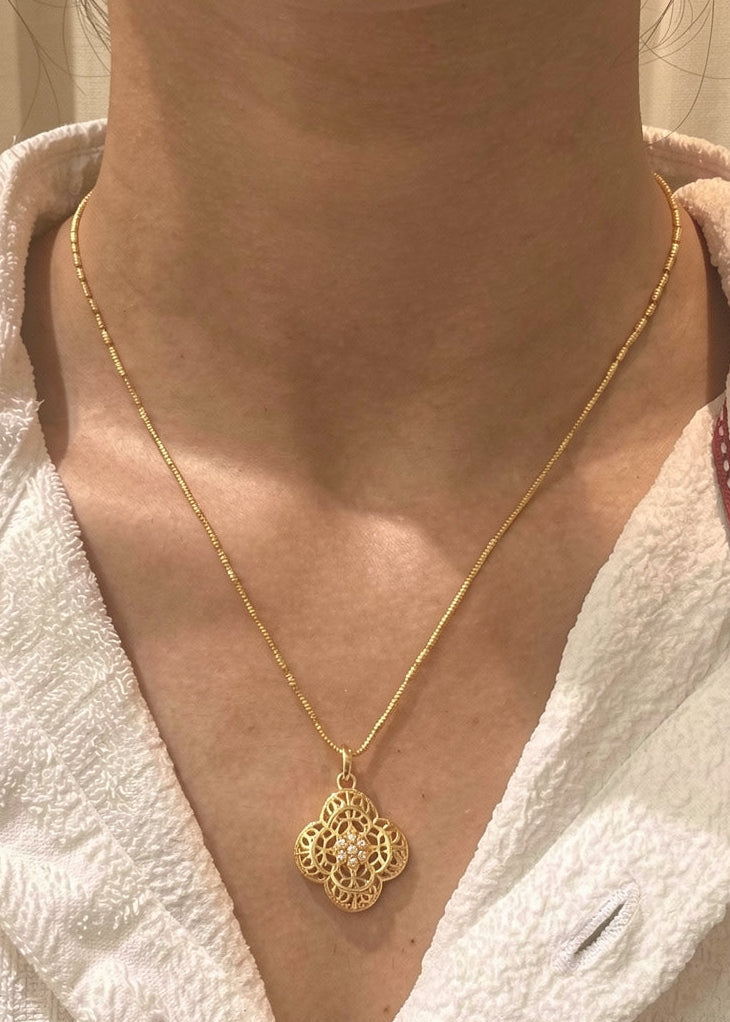 Saavi Chain Pendant