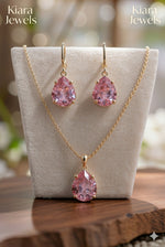 Raah Chain Pendant