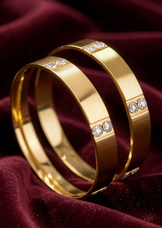 Shubhi Bangle ( Set of 2 )