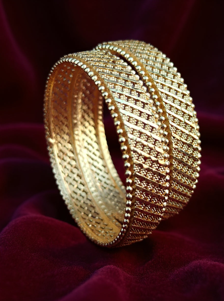 Lavanya Bangle (Set of 2)