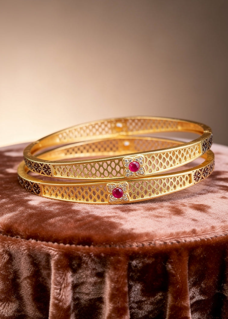 Ayra Bangle(Set of 2)