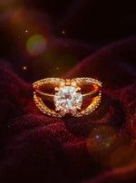 Jeshmin Ring (Golden)