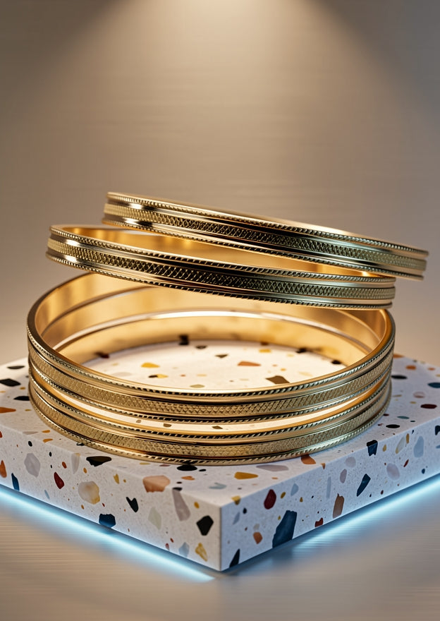 Yashika Bangle (Set of 4)