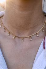 Zena Chain Pendant