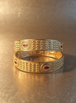 Reetika Bangle (Set of 2)