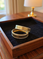 Arika Bangle (Set of 2)