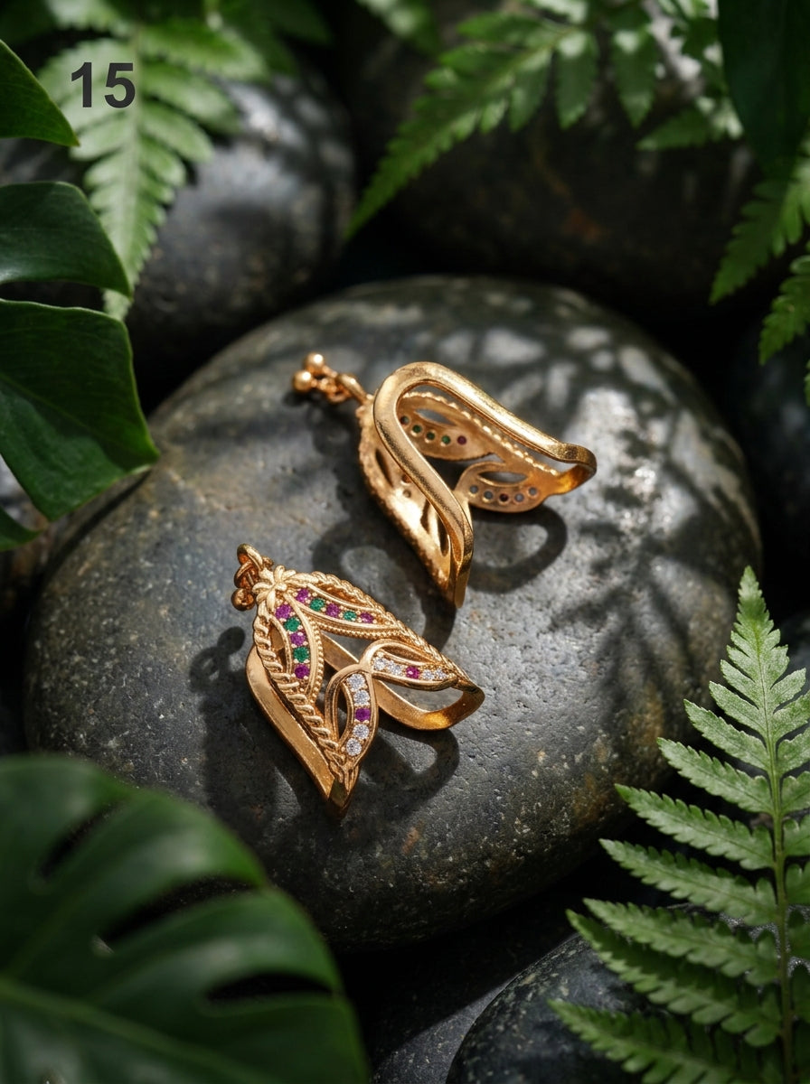 Tanishka Ring