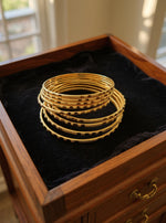 Devika Bangle (Set of 8)