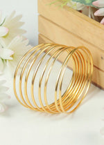 Palak Bangle(set of 8)