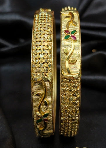 Rashi Bangle (Set of 2)