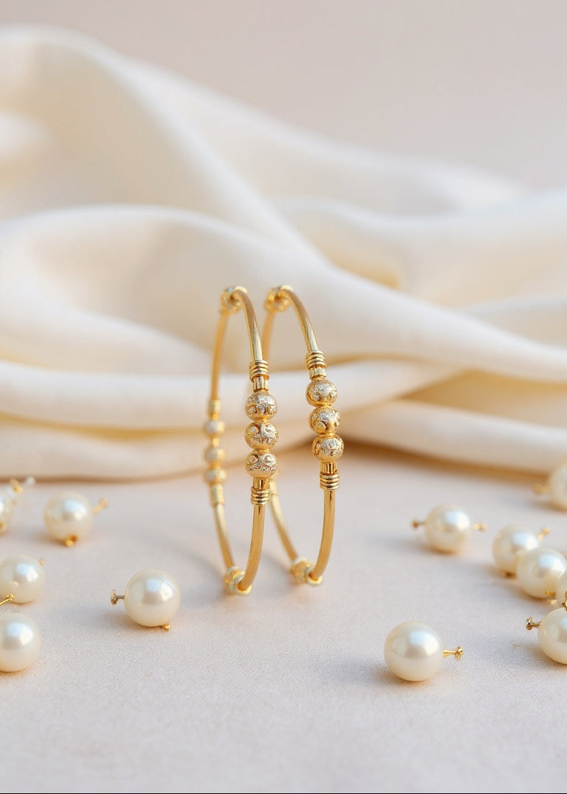 Lavi Bangle (Set of 2)