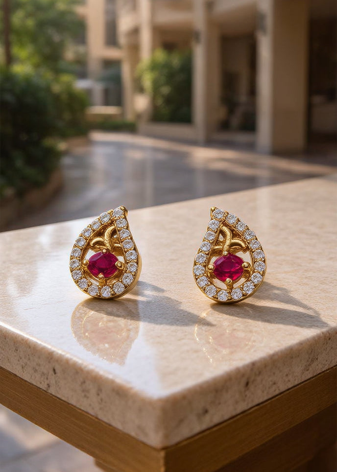 Pranjal Earring