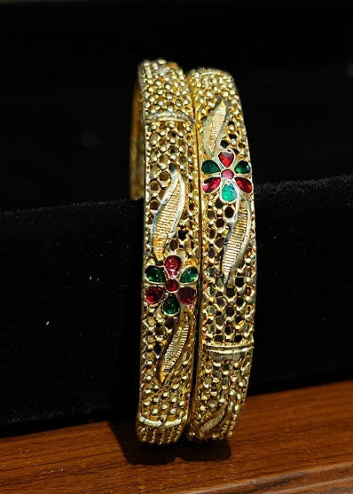 Sneha Bangle (Set of 2)
