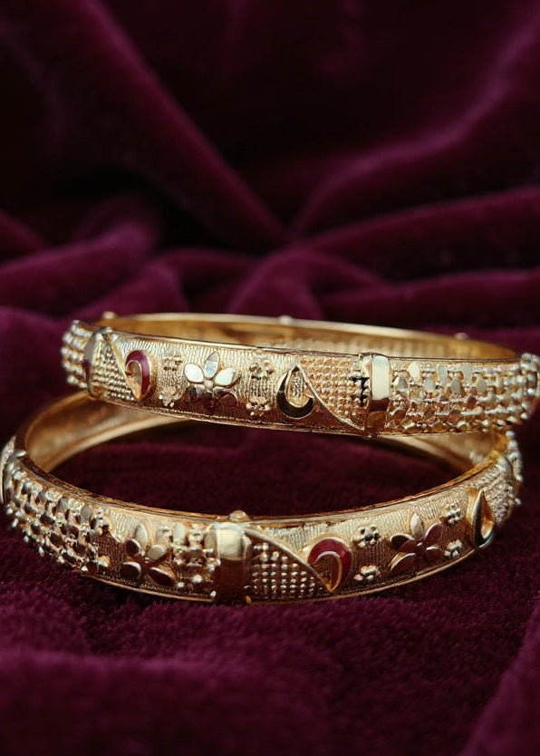Sanvi Bangle (Set of 2)