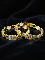 Aliya Bangle(Set of2)
